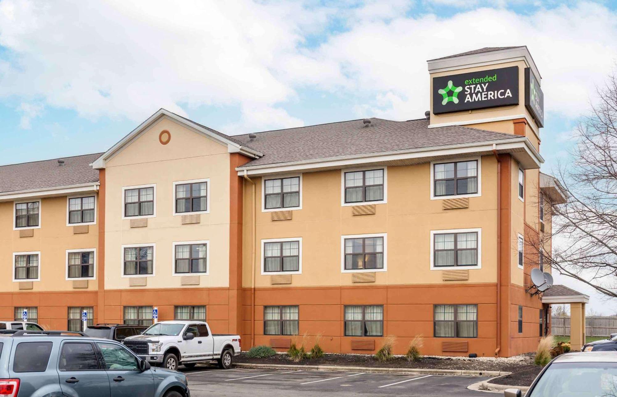 Extended America - Columbus - Ne - I-270 Hotel 2*