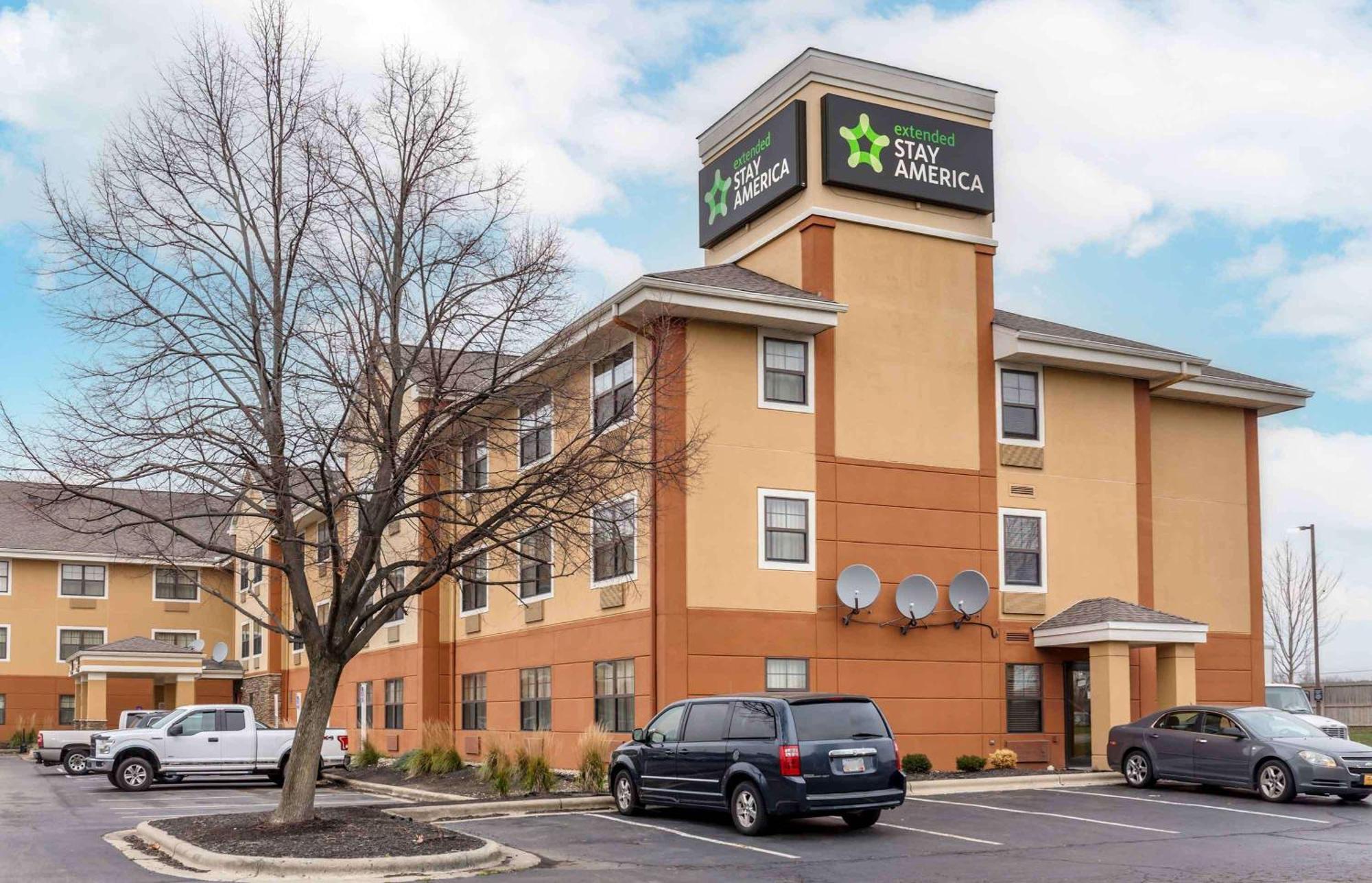 Extended America - Columbus - Ne - I-270 Hotel Gahanna