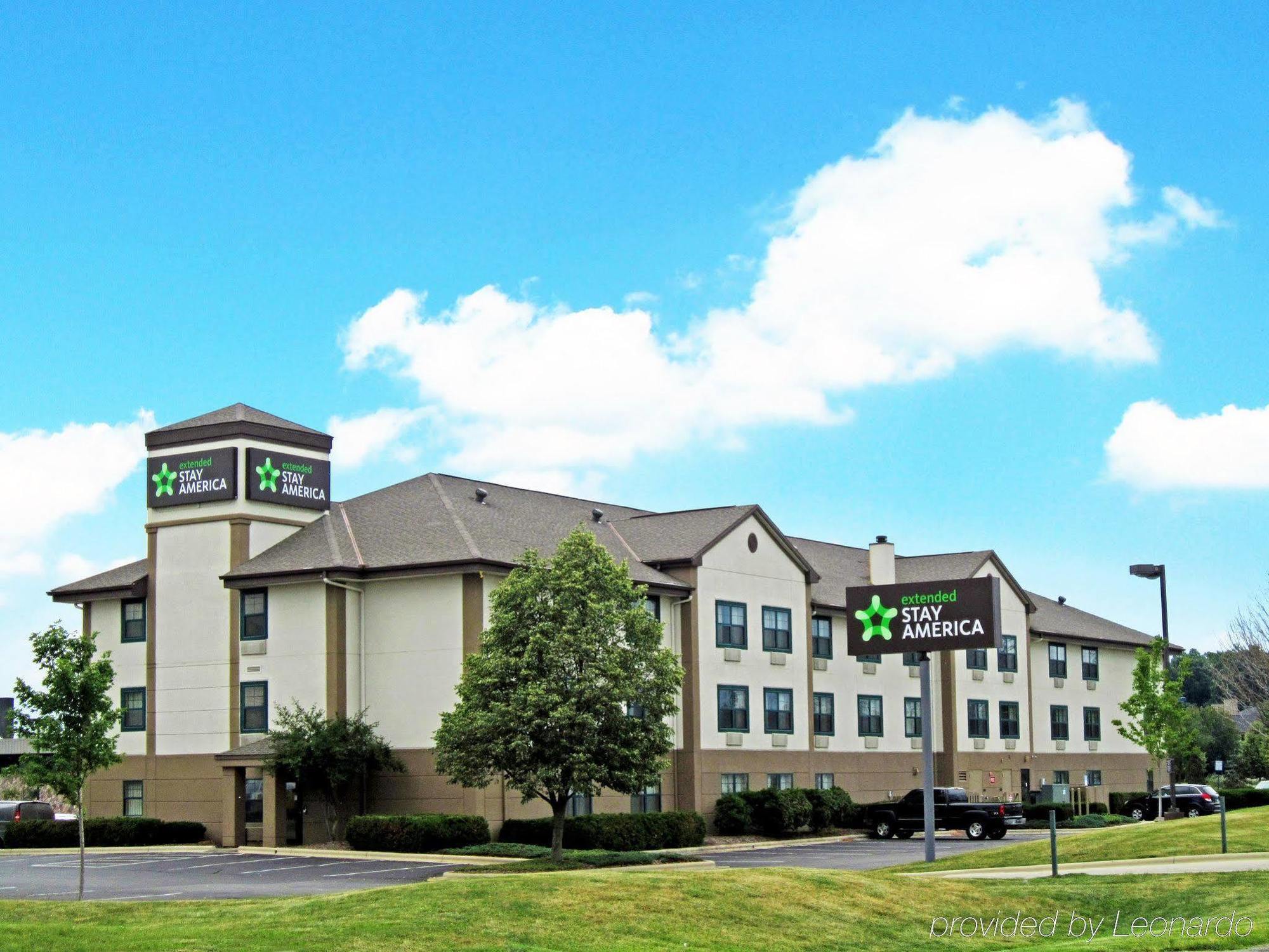 Extended America - Columbus - Ne - I-270 Hotel Gahanna